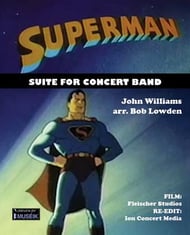 cover Superman Multi Media Video - Digital or Audio with Synchronization Software link